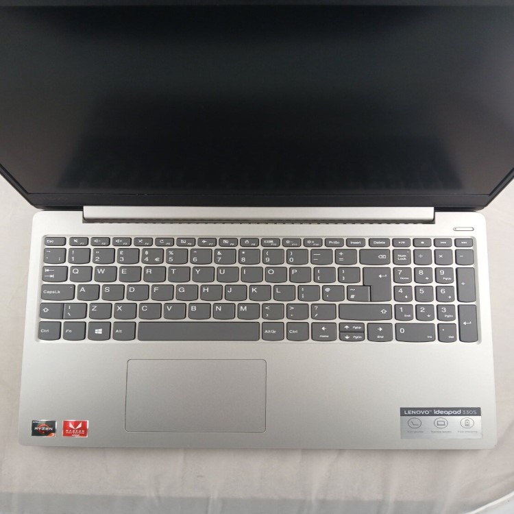 Refurbished Lenovo IdeaPad 330S-15ARR Ryzen 3 2200U 4GB RAM 128GB SSD 15.6 Inch Windows 11 Laptop
