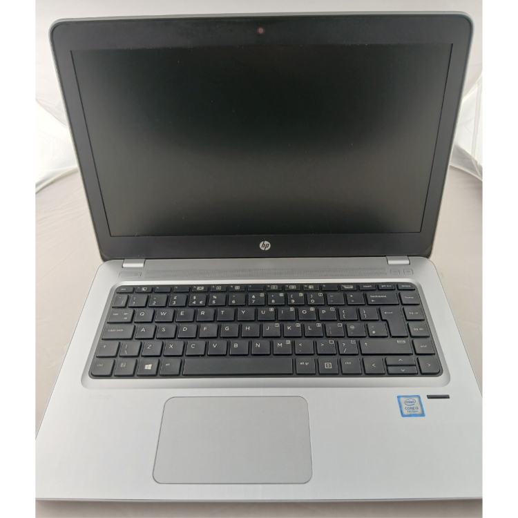 Refurbished HP ProBook 440 G4 Core i3-7100U 8GB RAM 500GB SSD 14 Inch Windows 11 Laptop
