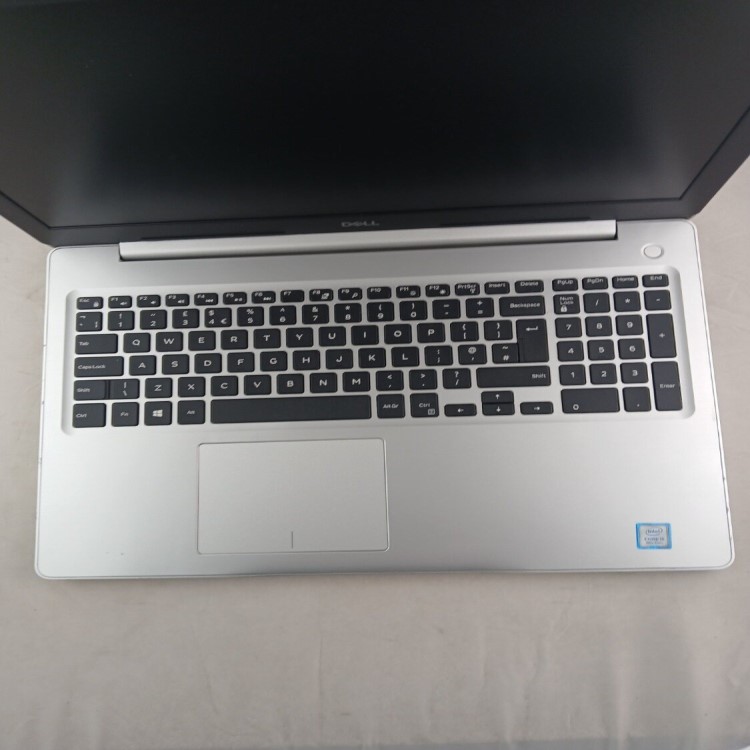 Refurbished Dell Inspiron 5570 Core i5-8250U 8GB RAM 2TB HDD 15.6 Inch Windows 11 Home Laptop