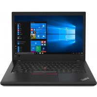 Refurbished Lenovo ThinkPad T480 Core i7-8650U 16GB RAM 256GB SSD 14 Inch Windows 11 Home Laptop