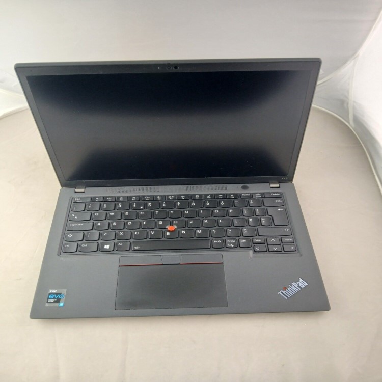 Refurbished Lenovo Thinkpad X13 Gen 2I Core i5 1135G7 8GB RAM 256GB SSD 13.3 Inch Windows 11 Home Laptop