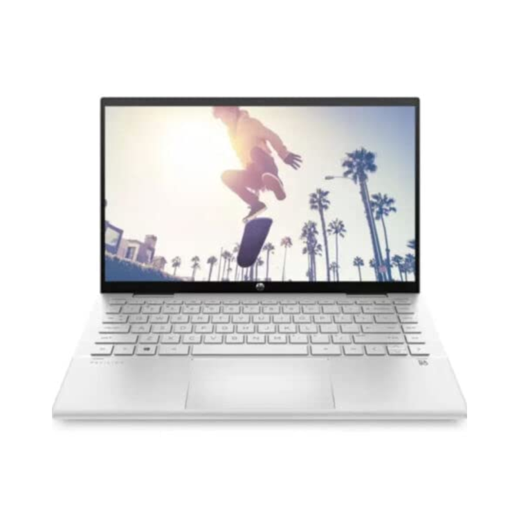 Refurbished HP Pavilion X360 14-DY0XXX Core i3-1125G4 4GB RAM 256GB SSD 14 Inch Windows 11 Convertible Laptop