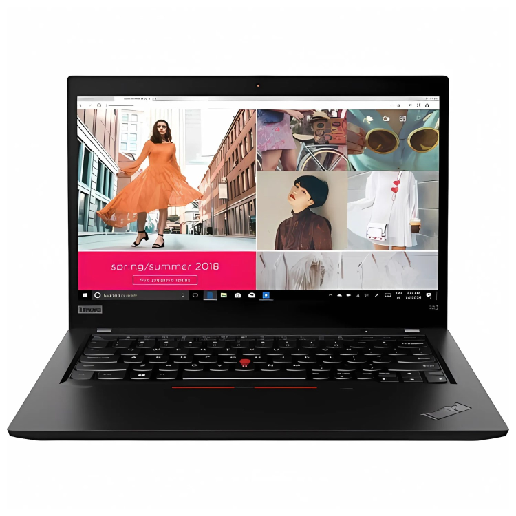 Refurbished Lenovo ThinkPad X13 Gen 1 Core i5-10210U 8GB RAM 256GB SSD 13.3 Inch Windows 11 Laptop