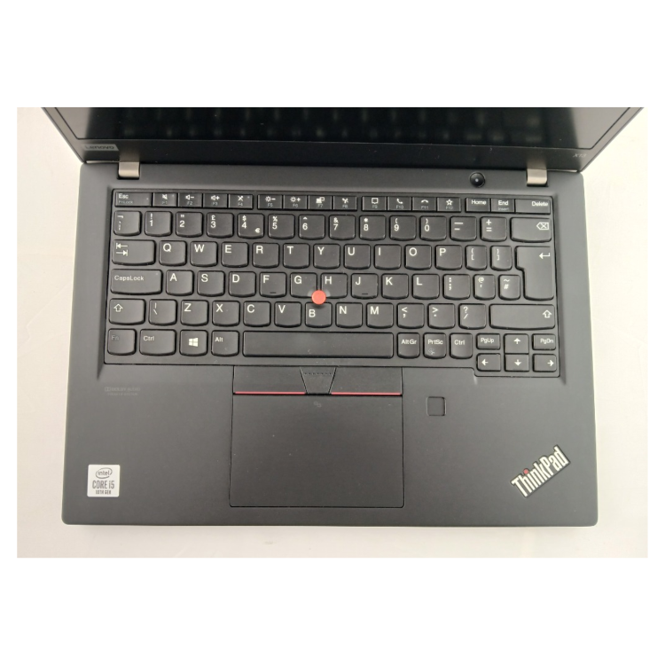 Refurbished Lenovo ThinkPad X13 Gen 1 Core i5-10210U 8GB RAM 256GB SSD 13.3 Inch Windows 11 Laptop