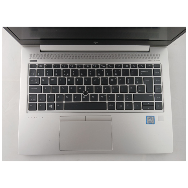Refurbished HP EliteBook 840 G6 Core i7-8565U 32GB RAM 512GB SSD 14 Inch Windows 11 Laptop