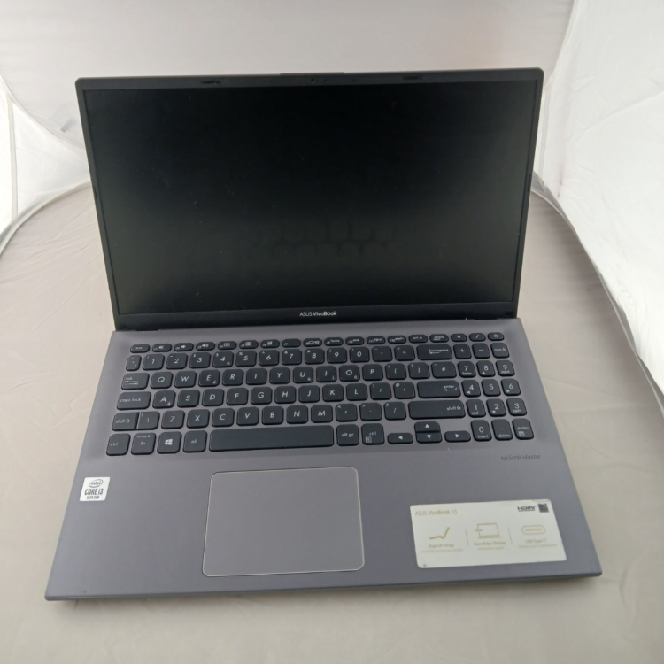 Refurbished ASUS Vivobook X512FAC Core i3-10110U 4GB RAM 128GB SSD 15.6 Inch Windows 11 Laptop