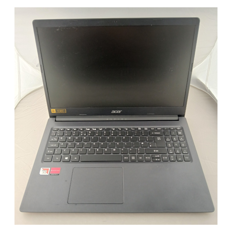 Refurbished Acer Aspire A315-22 AMD A9-9420E 4GB RAM 128GB SSD 15.6 Inch Windows 11 Laptop