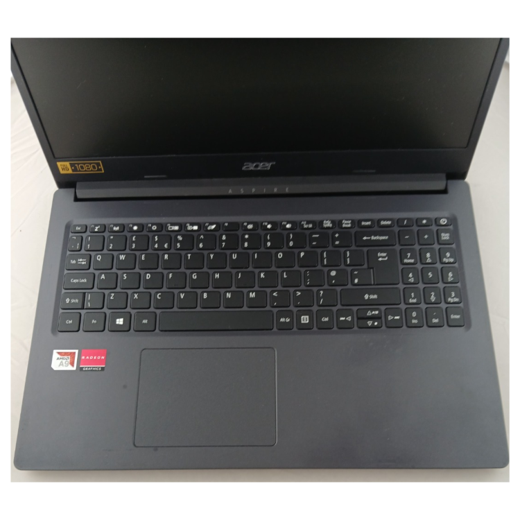 Refurbished Acer Aspire A315-22 AMD A9-9420E 4GB RAM 128GB SSD 15.6 Inch Windows 11 Laptop