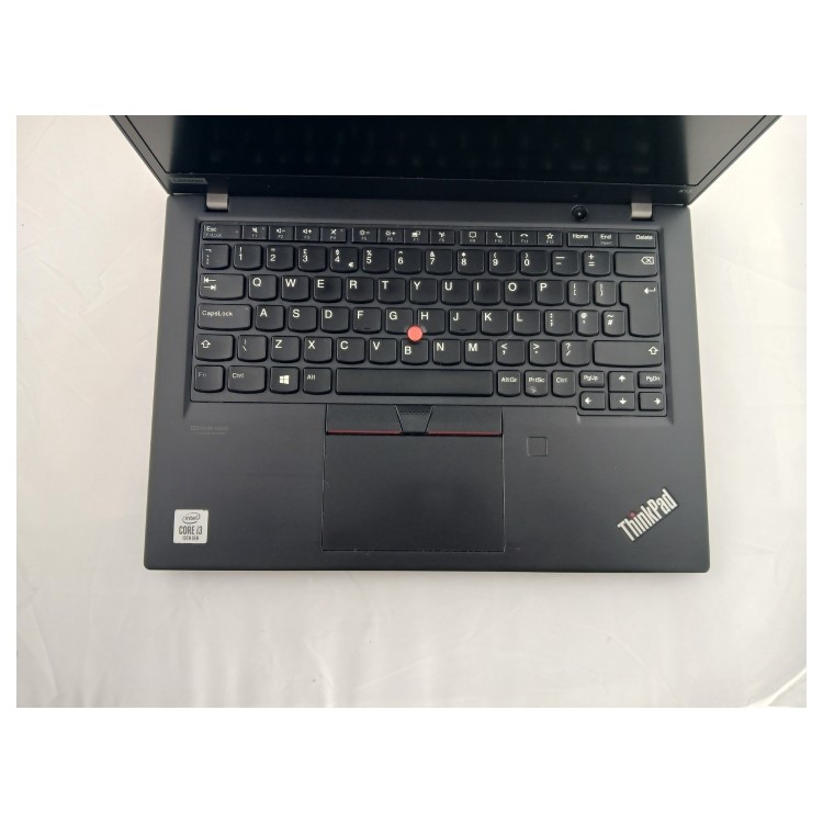Refurbished Lenovo ThinkPad X13 Core i3-10110U 8GB RAM 128GB SSD 13.3 Inch Windows 10 Laptop
