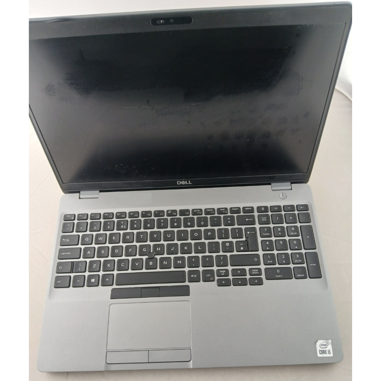 Refurbished Dell Latitude 5510 Core i5-10210U 8GB RAM 256GB SSD 15.6 Inch Windows 11 Laptop
