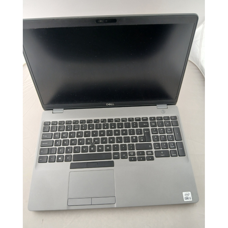 Refurbished Dell Latitude 5510 Core i5-10210U 8GB RAM 256GB SSD 15.6 Inch Windows 11 Laptop