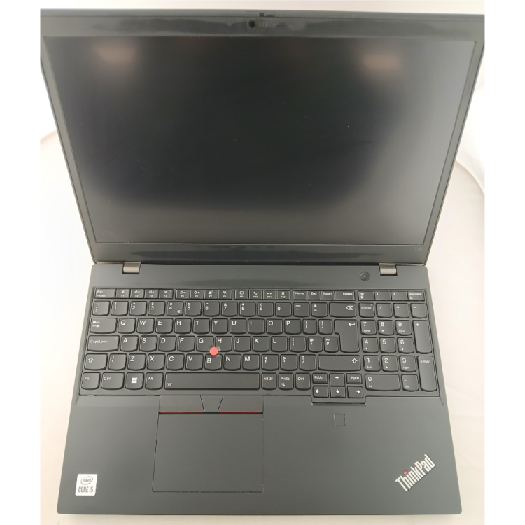 Refurbished Lenovo ThinkPad L15 Gen 1 Core i5-10210U 8GB RAM 256GB SSD 15.6 Inch Windows 11 Laptop