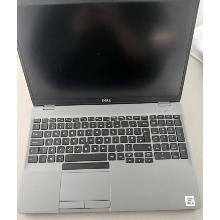 Refurbished Dell Latitude 5510 Core i5-10210U 8GB RAM 256GB SSD 15.6 Inch Windows 11 Laptop