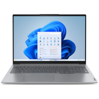 Refurbished Lenovo Thinkbook 16 G7 IML Core Ultra 7 155H 16GB RAM 512GB SSD 16 Inch Windows 11 Laptop