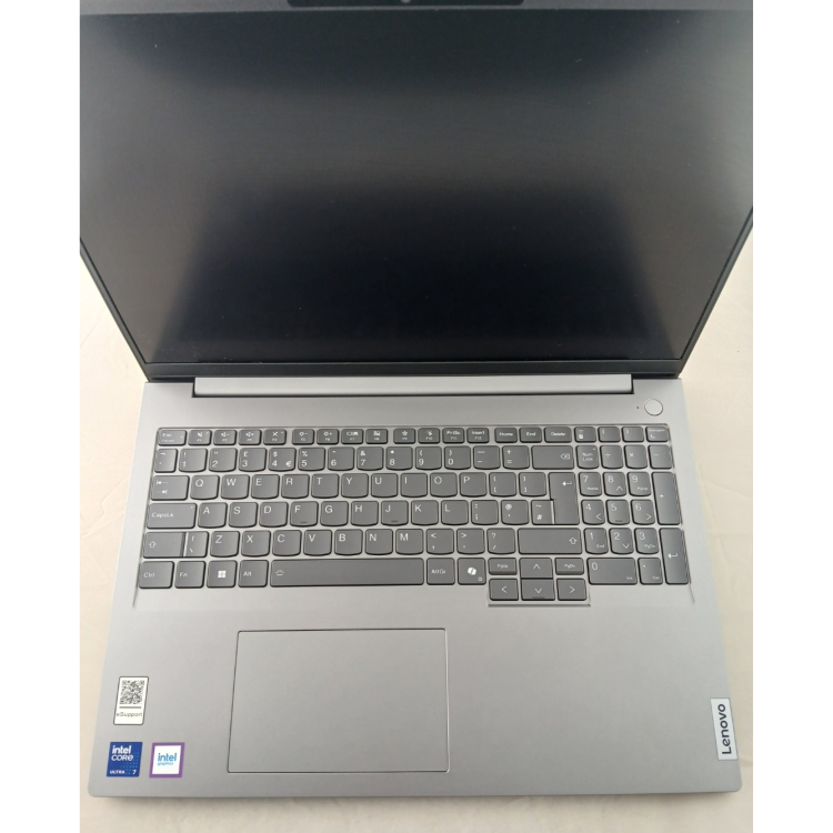 Refurbished Lenovo Thinkbook 16 G7 IML Core Ultra 7 155H 16GB RAM 512GB SSD 16 Inch Windows 11 Laptop