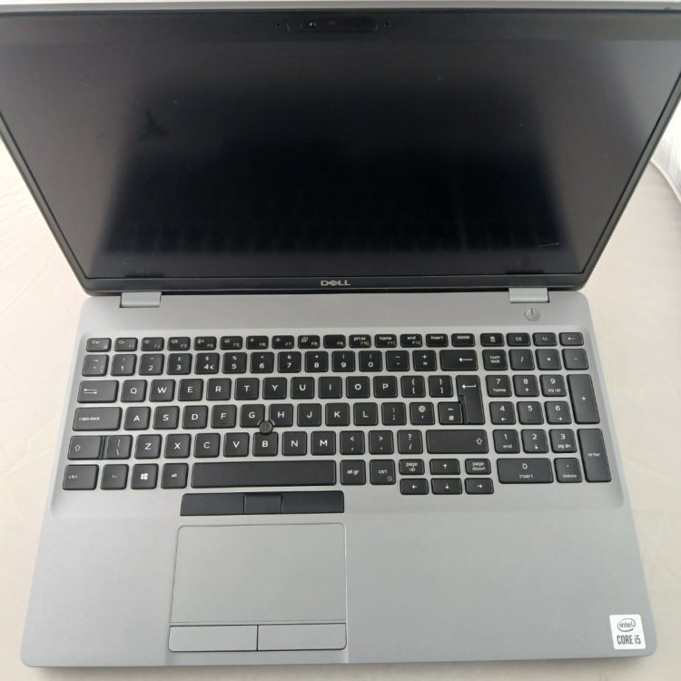 Refurbished Dell Latitude 5510 Core i5-10210U 8GB RAM 256GB SSD 15.6 Inch Windows 11 Laptop