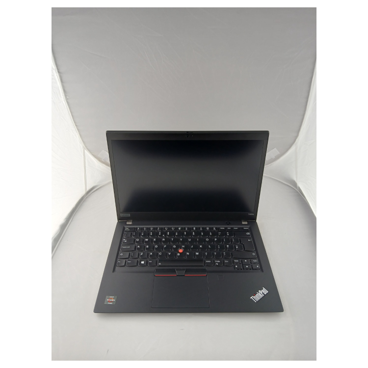 Refurbished Lenovo ThinkPad T495S AMD Ryzen 5 Pro 3500U 8GB RAM 256GB SSD 14 Inch Windows 10 Laptop