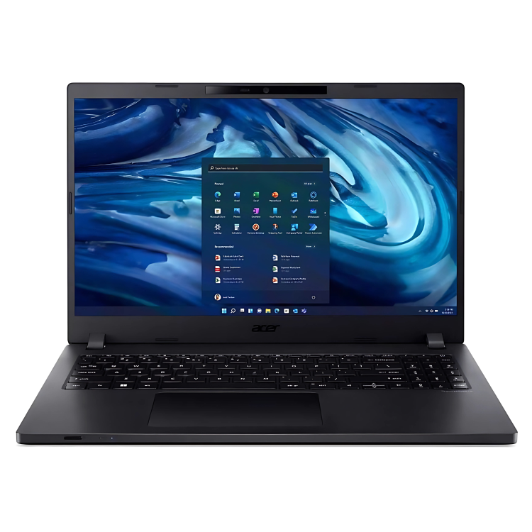 Refurbished Acer TravelMate P214-54 Core i5 1235U 8GB RAM 256GB SSD 14 Inch Windows 11 Laptop