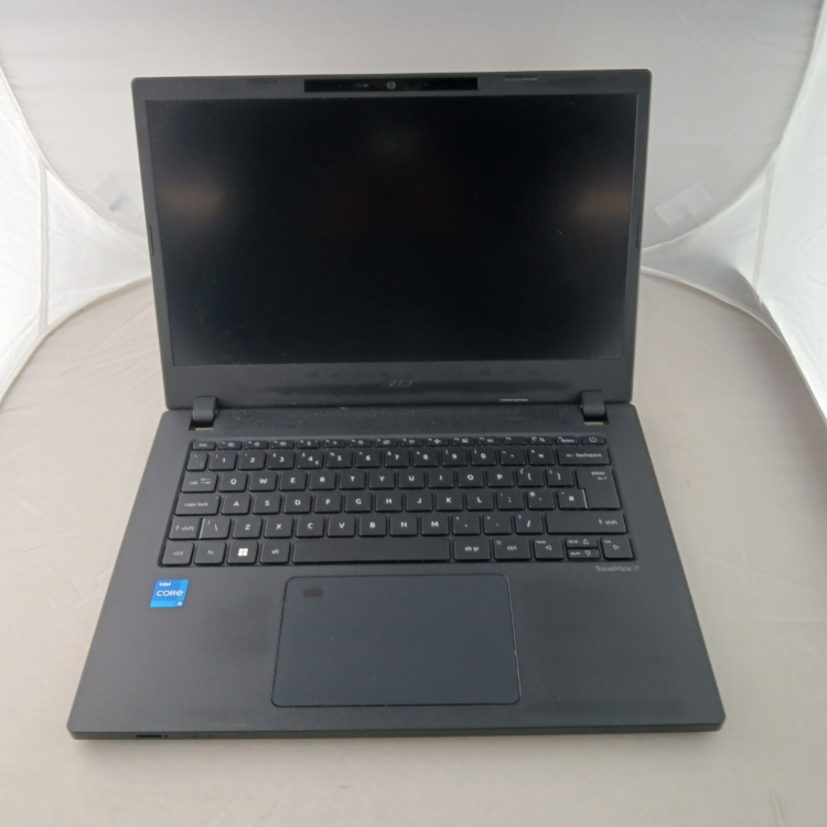 Refurbished Acer TravelMate P214-54 Core i5 1235U 8GB RAM 256GB SSD 14 Inch Windows 11 Laptop