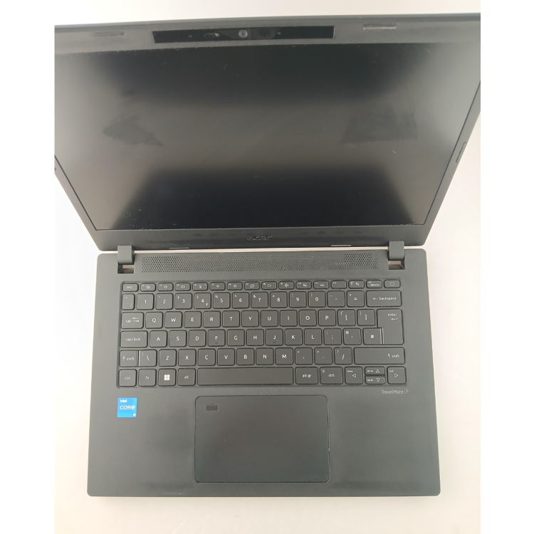 Refurbished Acer TravelMate P214-54 Core i5 1235U 8GB RAM 256GB SSD 14 Inch Windows 11 Laptop