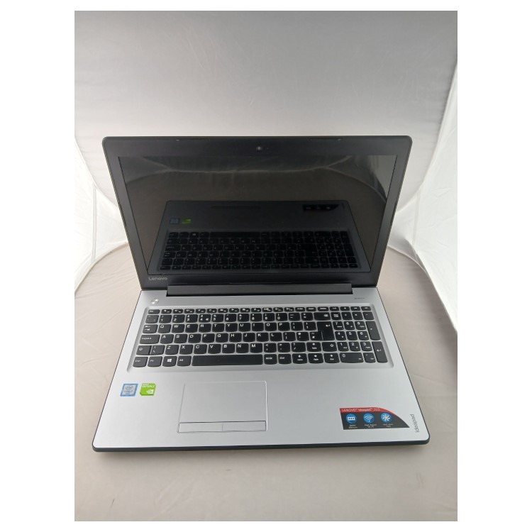 Refurbished Lenovo IdeaPad 310-15ISK Core i7-6500U 8GB RAM 2TB SSD 15.6 Inch Windows 10 Laptop