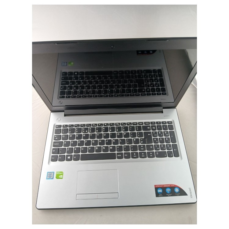 Refurbished Lenovo IdeaPad 310-15ISK Core i7-6500U 8GB RAM 2TB SSD 15.6 Inch Windows 10 Laptop