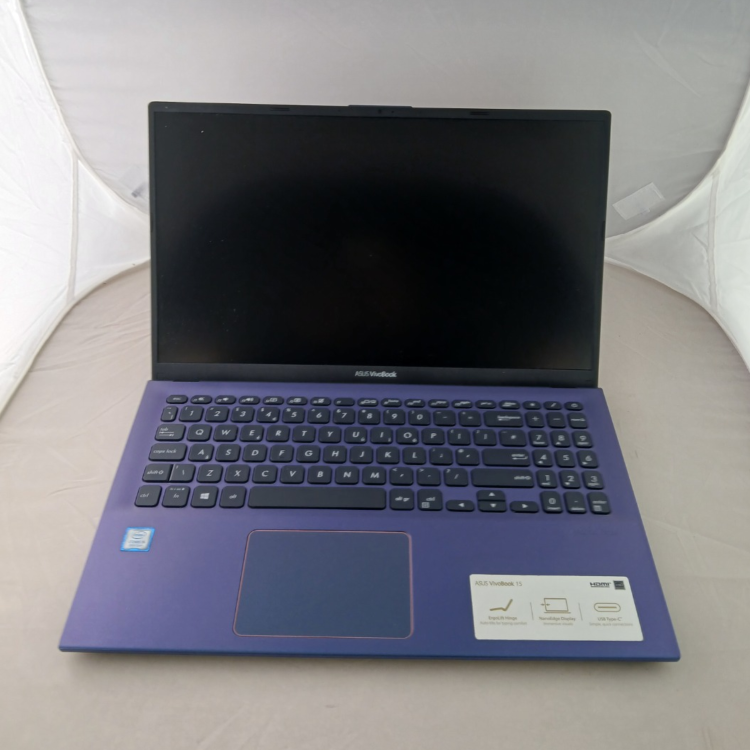 Refurbished ASUS Vivobook X512FA Core i5-8265U 4GB RAM 256GB SSD 15.6 Inch Windows 11 Laptop