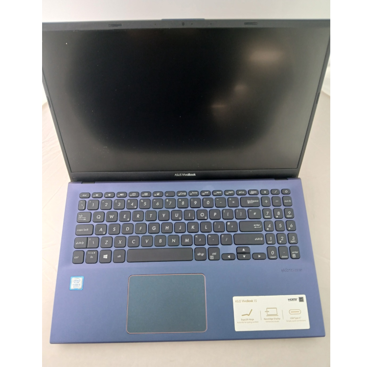 Refurbished ASUS Vivobook X512FA Core i5-8265U 4GB RAM 256GB SSD 15.6 Inch Windows 11 Laptop
