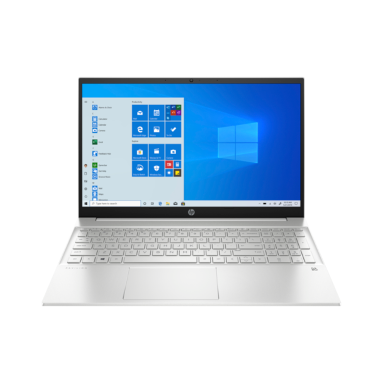 Refurbished HP Pavilion 15-EH0XXX AMD Athlon 3150U 4GB RAM 128GB SSD 15.6 Inch Windows 10 Laptop