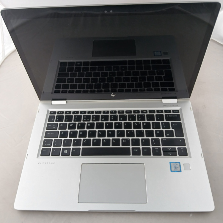 Refurbished HP EliteBook X360 1030 G2 Core i5-7300U 8GB RAM 256GB SSD 13.3 Inch Windows 11 Laptop