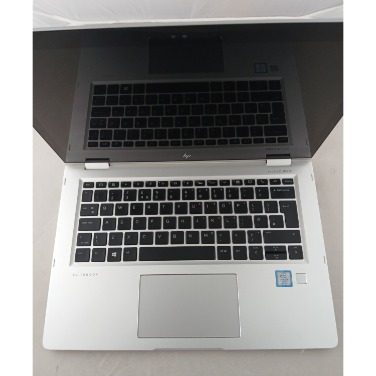 Refurbished HP EliteBook X360 1030 G2 Core i5-7300U 8GB RAM 256GB SSD 13.3 Inch Windows 11 Laptop