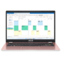 Refurbished ASUS Vivobook E410KA Intel Celeron N4500 4GB RAM 128GB SSD 14 Inch Windows 10 Laptop