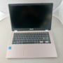 Refurbished ASUS Vivobook E410KA Intel Celeron N4500 4GB RAM 128GB SSD 14 Inch Windows 10 Laptop