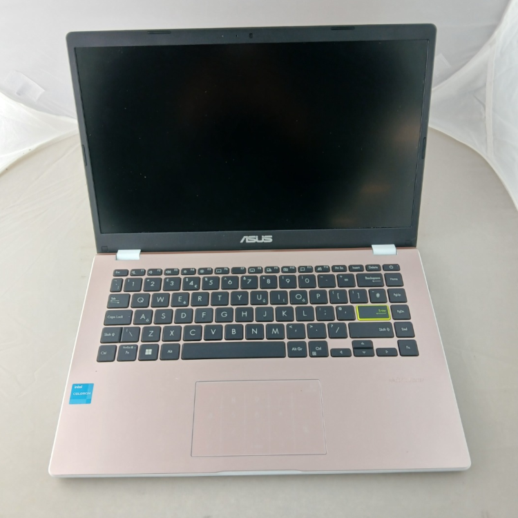 Refurbished ASUS Vivobook E410KA Intel Celeron N4500 4GB RAM 128GB SSD 14 Inch Windows 10 Laptop