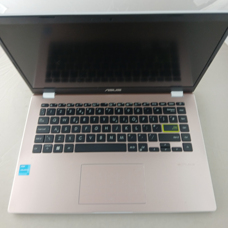 Refurbished ASUS Vivobook E410KA Intel Celeron N4500 4GB RAM 128GB SSD 14 Inch Windows 10 Laptop