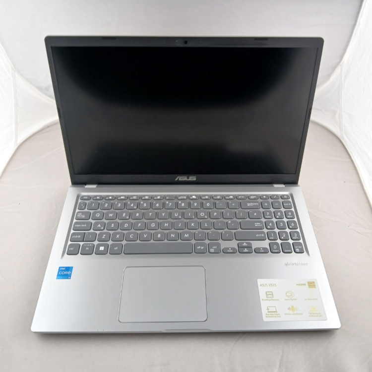 Refurbished ASUS Vivobook X515EA Core i3-1115G4 8GB RAM 256GB SSD 15.6 Inch Windows 11 Home Laptop
