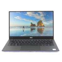 Refurbished Dell XPS 13 9360 Core i7-8550U 16GB RAM 512GB SSD 13.3 Inch Windows 11 Laptop