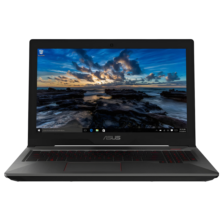 Refurbished ASUS FX503VD Core i5-7300HQ 8GB RAM 1TB SSD 15.6 Inch Windows 10 Laptop