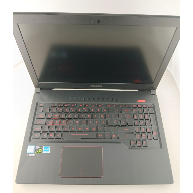 Refurbished ASUS FX503VD Core i5-7300HQ 8GB RAM 1TB SSD 15.6 Inch Windows 10 Laptop