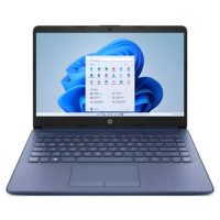 Refurbished Lenovo IdeaPad 1 14IGL7 Intel Celeron N4020 4GB RAM 128GB SSD 14 Inch Windows 10 Laptop