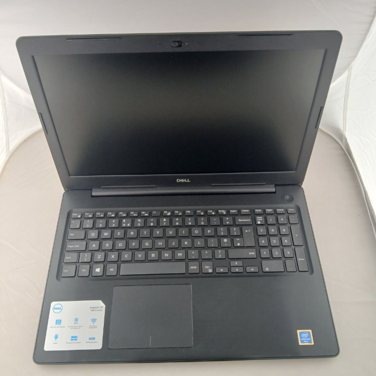 Refurbished Dell Inspiron 5570 Intel Pentium 4415U 4GB RAM 1TB SSD 15.6 Inch Windows 10 Laptop