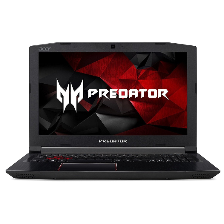 Refurbished Acer Predator PH315-51 Core i7-8750H 16GB RAM 128GB SSD 15.6 Inch Windows 11 Laptop