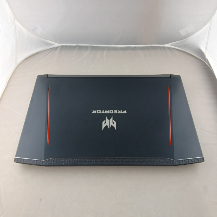 Refurbished Acer Predator PH315-51 Core i7-8750H 16GB RAM 128GB SSD 15.6 Inch Windows 11 Laptop