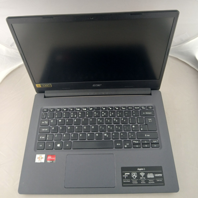 Refurbished Acer Aspire 3 AMD Athlon Silver 3050U 4GB RAM 128GB SSD 14 Inch Windows 11 Laptop