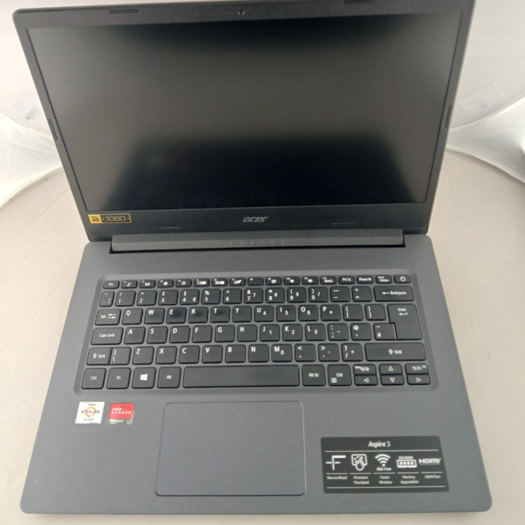 Refurbished Acer Aspire 3 AMD Athlon Silver 3050U 4GB RAM 128GB SSD 14 Inch Windows 11 Laptop