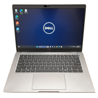 Refurbished Dell Latitude 5350 Core Ultra 7 165U 16GB RAM 512GB SSD 13.3 Inch Windows 11 Home Laptop