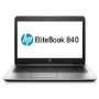 Refurbished HP Elitebook 840 G3 Core i7-6500U 8GB RAM 256GB SSD 14 Inch Windows 11 Laptop