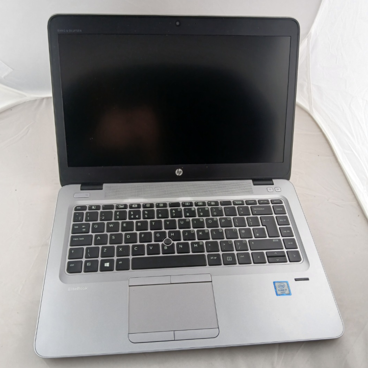 Refurbished HP Elitebook 840 G3 Core i7-6500U 8GB RAM 256GB SSD 14 Inch Windows 11 Laptop
