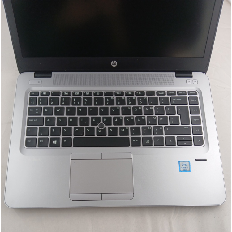 Refurbished HP Elitebook 840 G3 Core i7-6500U 8GB RAM 256GB SSD 14 Inch Windows 11 Laptop