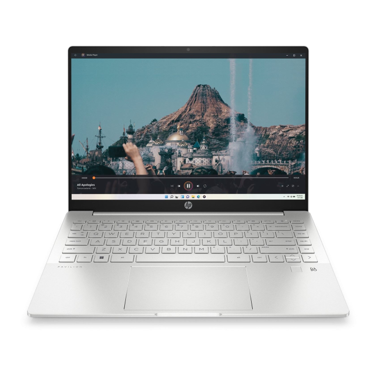 Refurbished HP Pavilion Plus 14-EW1XXX Core Ultra 5 125H 16GB RAM 512GB SSD 14 Inch Windows 11 Laptop